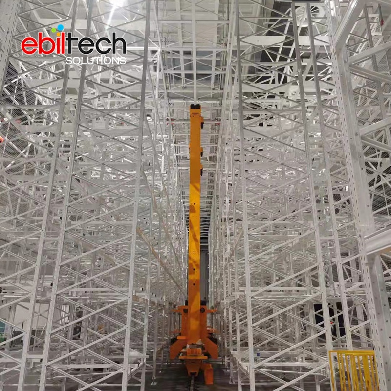 Mini Load Stacker Crane for ASRS Automatic Storage and Retrieval System