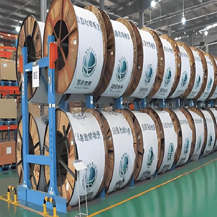 Factory Price Heavy Duty Steel Cable Hose Reel Storage Rack with Corrosion Protection