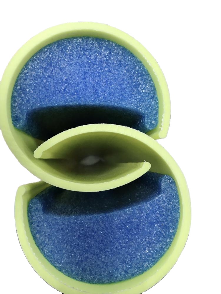 Plastic PVC High Strength Yellow Rack Protectors & Safety Racking Guards ISO 9001 Certified