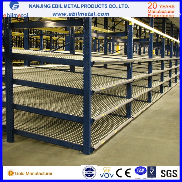 Gravity Carton Flow Racking
