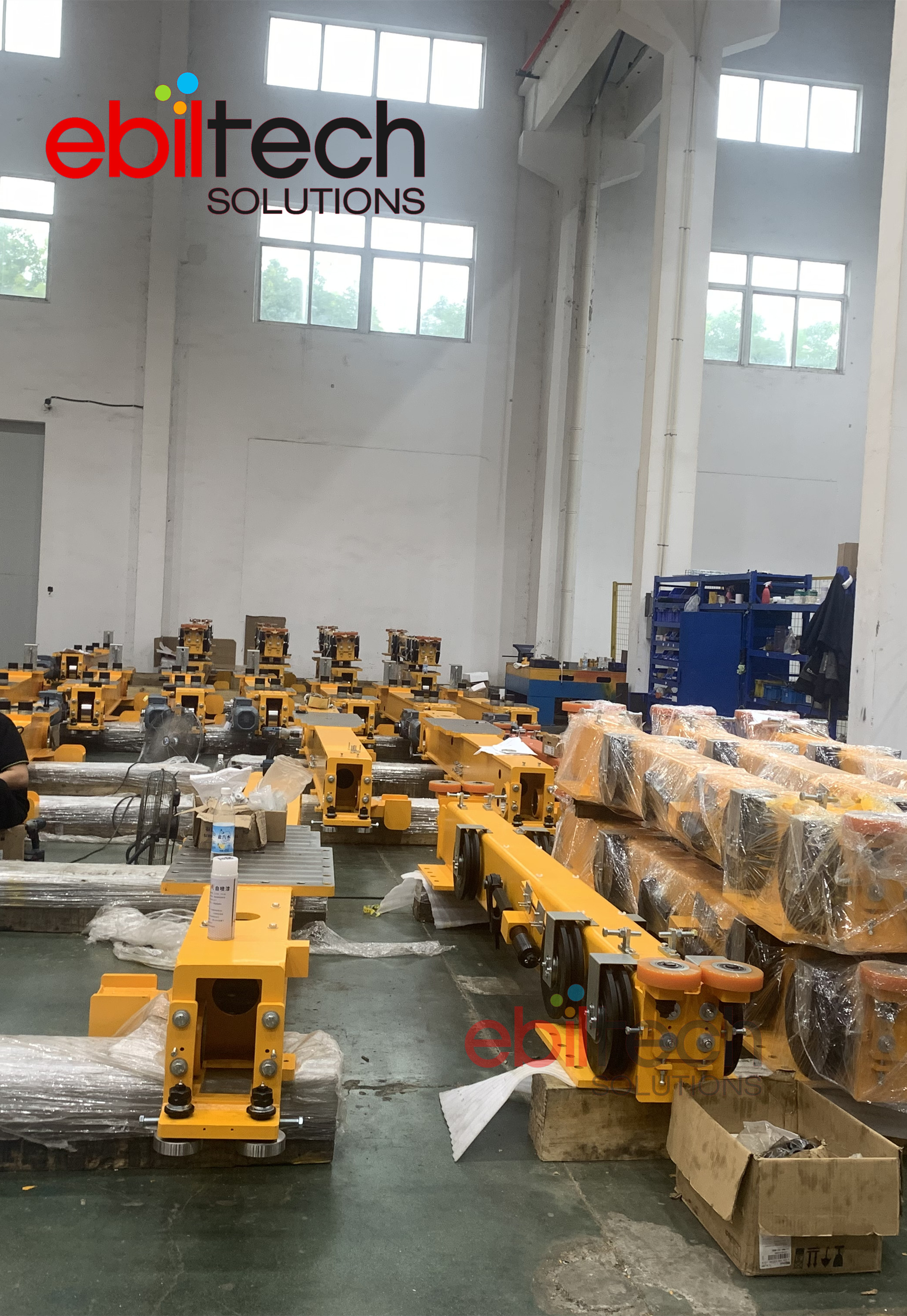 Warehouse Storage 2