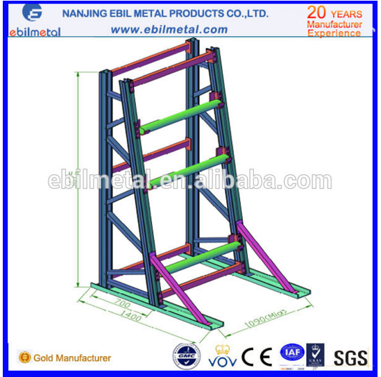 Cable Rack Diagram