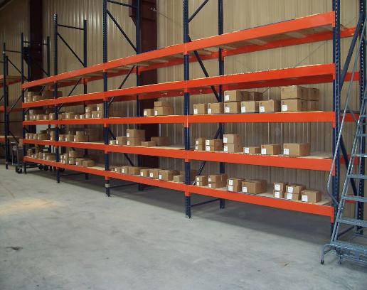 Ebilmetal CE Certificate Heavy Duty Metal Storage Rack Adjust Pallet Racking System