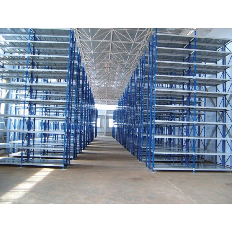 Customized Adjustable Medium Duty Selective Pallet Rack Steel Storage Shelf Display Racks Corrosion Protection for Warehouse Use