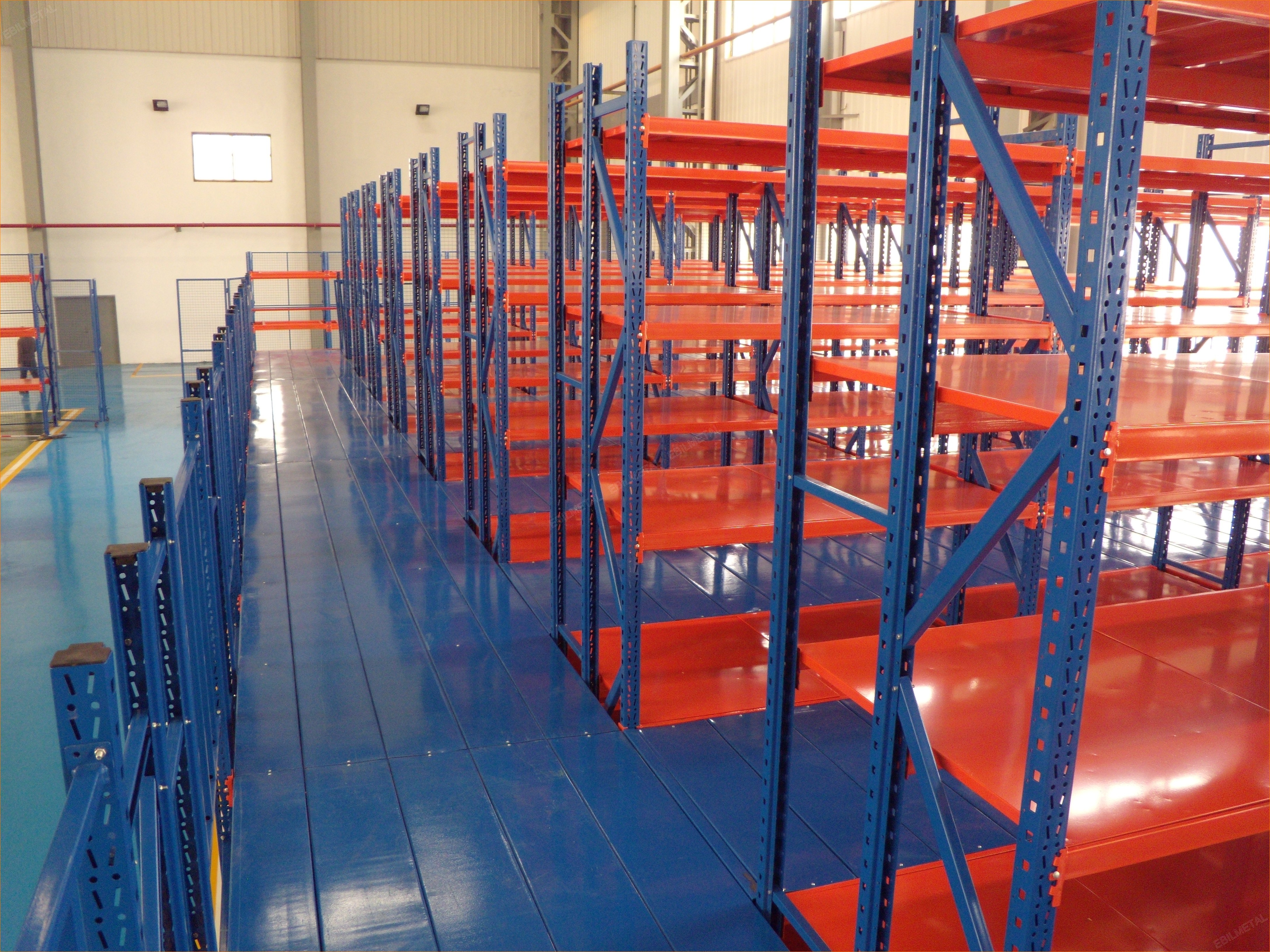 Steel Warehouse Longspan Rack