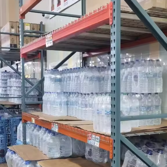 Wholesale Heavy Duty Steel Pallet Racking System Corrosion Protection CE Certified Powder Coated Storage Racks for Warehouse