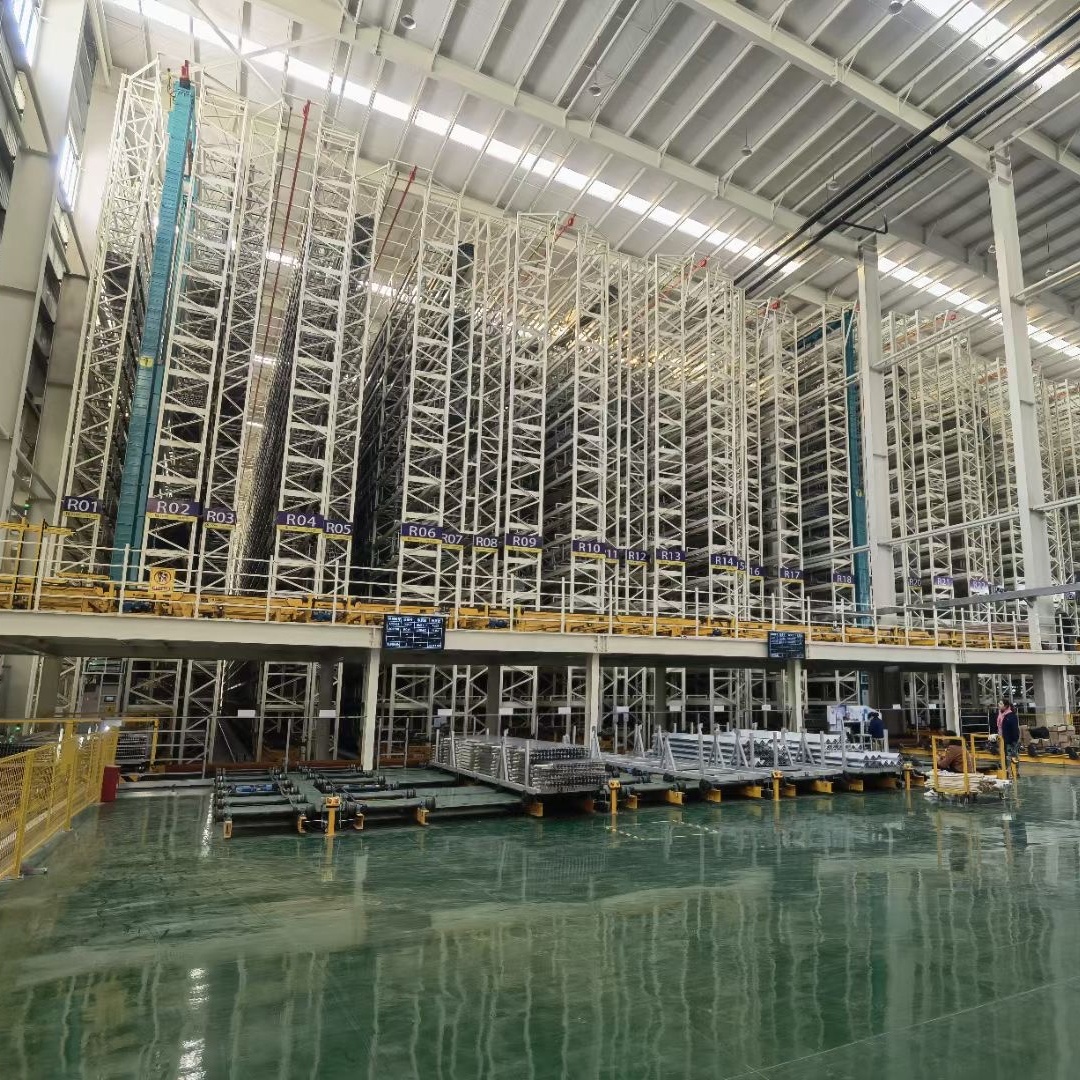 ASRS Racking Storage System