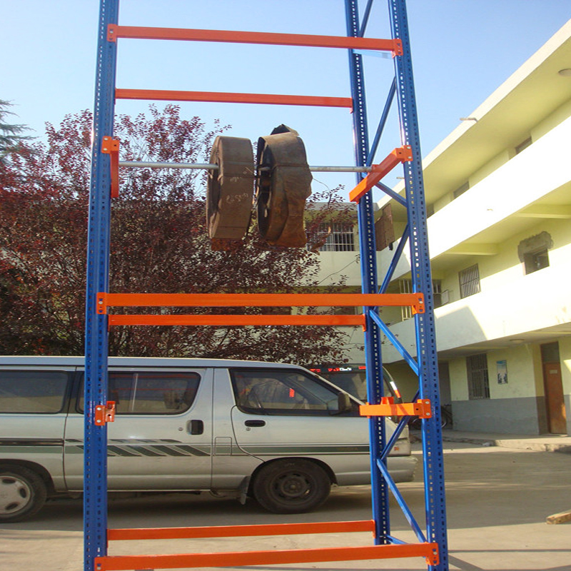Metal Cable Reel Racking