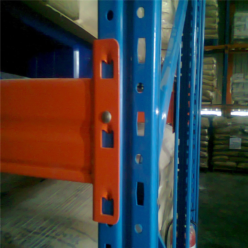 Metal Storage Rack Selective Pallet Racking Systems Steel Industrial Surface Packing Layers Feature Powder Weight Material