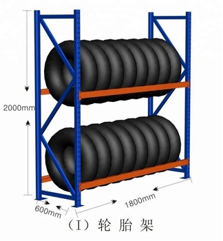 Tire Racks and Stackers Tyre Racking