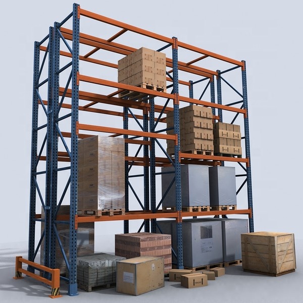 Pallet Rack Detail 2