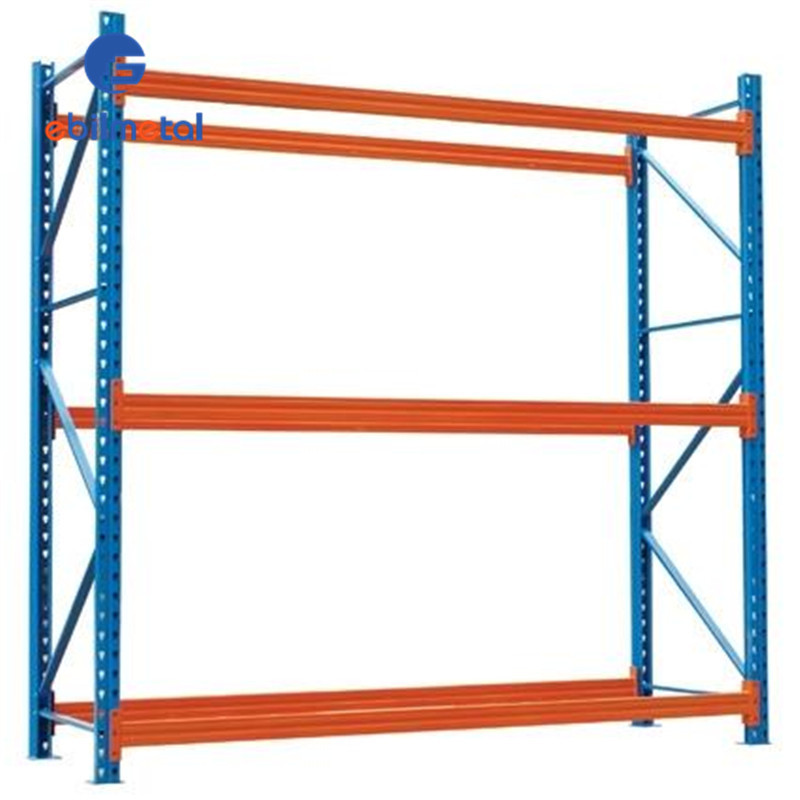 Customized  Steel Pallet Racking/plate Storage Rack/storage Warehouse Racking
