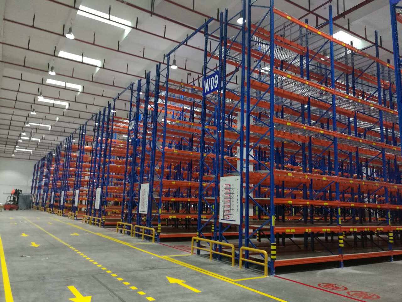 Manufacture Price Selective Pallet Rack Metal Storage Rack and Shelving for Ware House