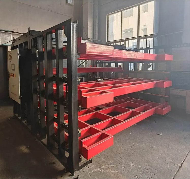 Heavy Duty Steel Sheet Racking Corrosion Protection 1500kg/Level High-Capacity Shelves CE Certified Metal Plate Raw Material