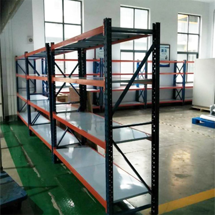 5-Layer Steel Light Duty Warehouse Storage Rack Shelving Units Corrosion Protection 200kg-500kg Capacity Boltless Installation