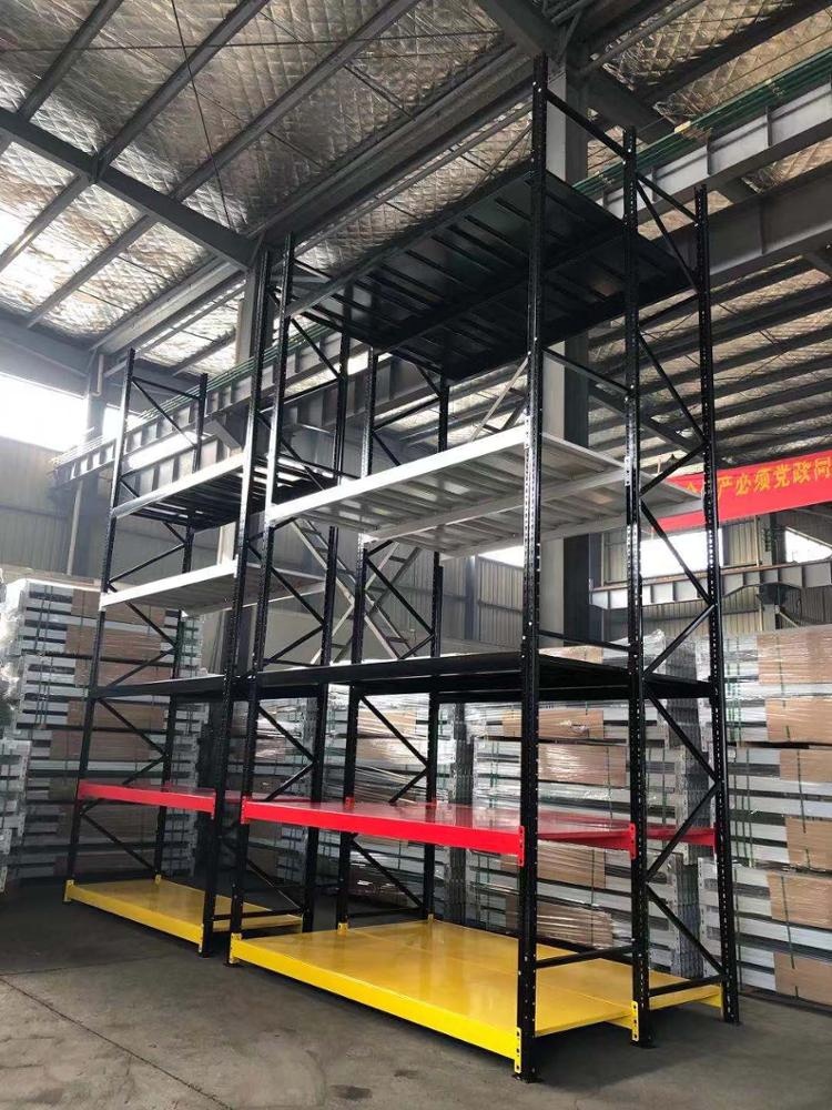 2.5 Ton Heavy Duty Steel Rack/Shoe Rack/Warehouse Storage Rack With Tool Free