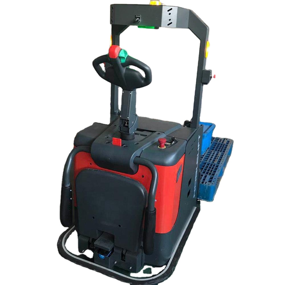 Advanced AGV Robot Automated Guided Vehicle Forklift for Warehouse