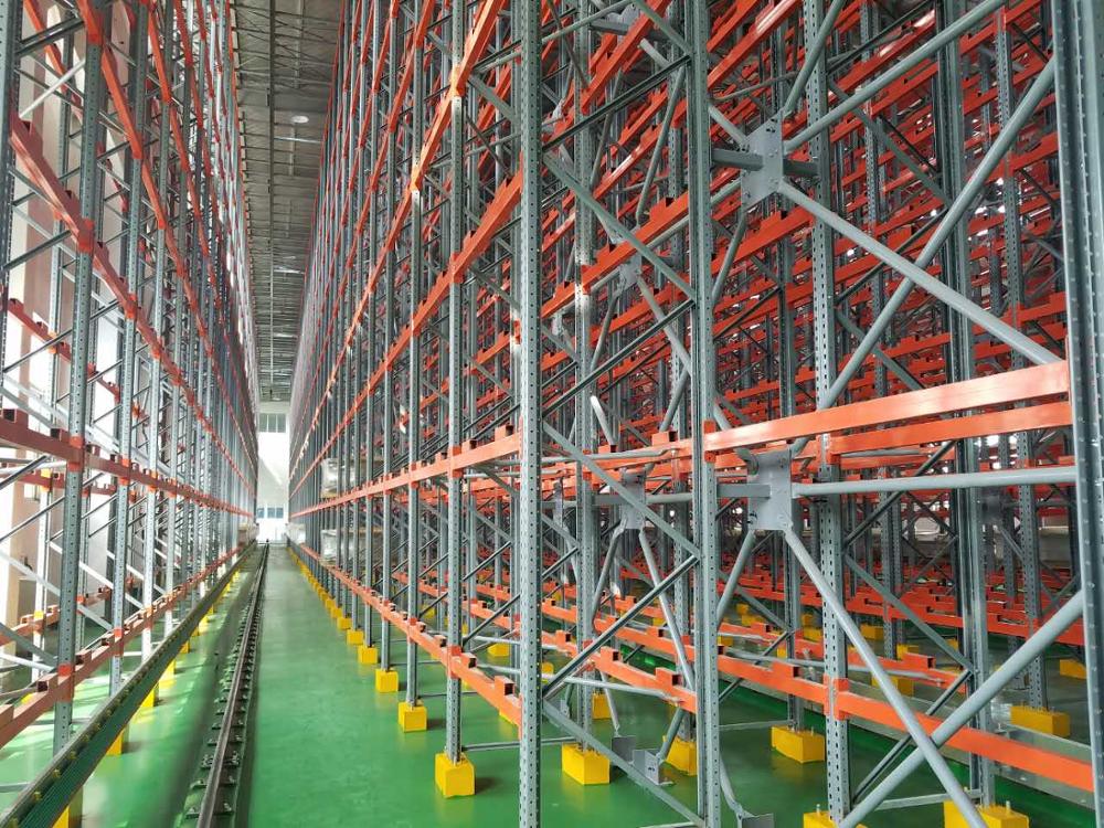 Automated Storage Rack
