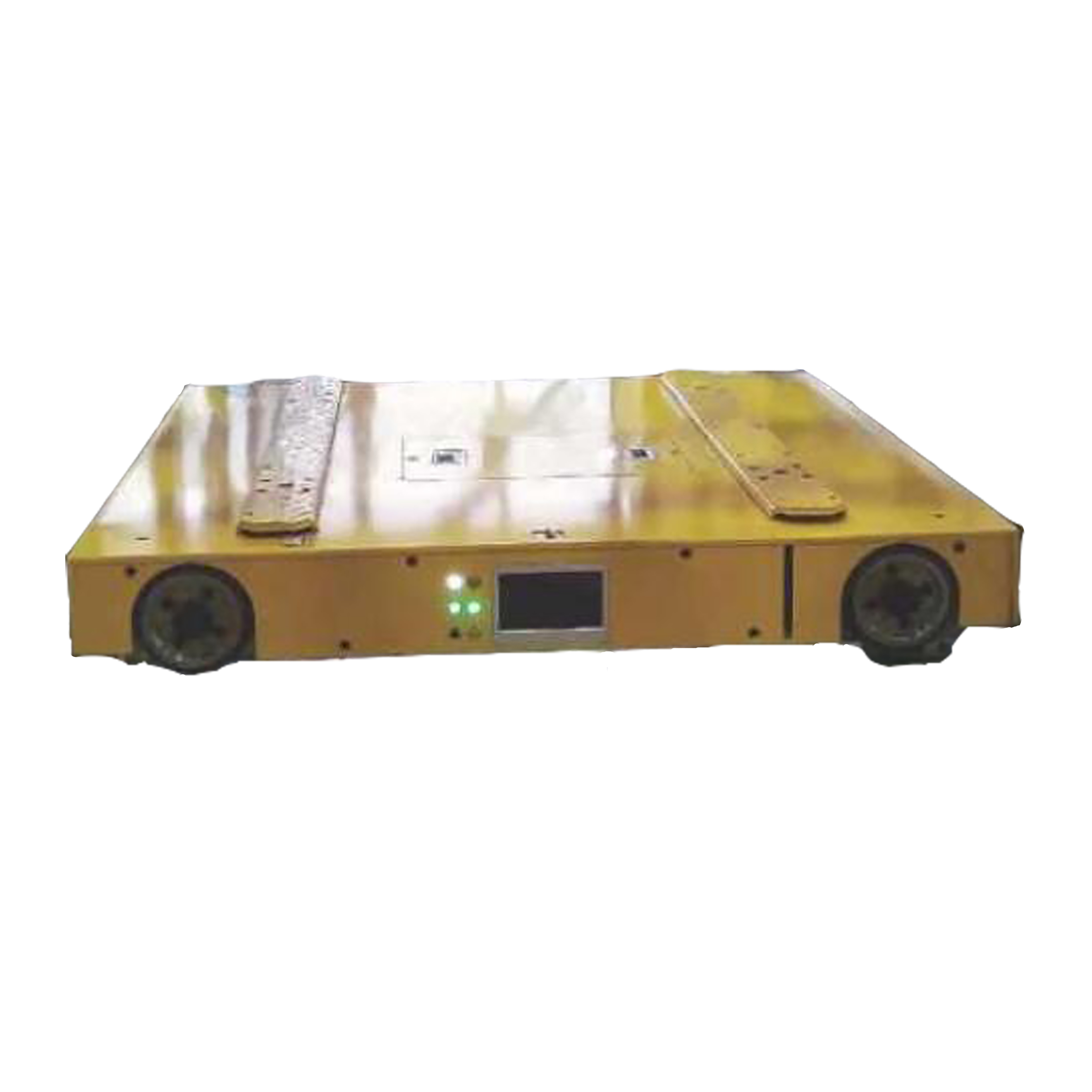 4 Way Shuttle System Heavy Duty in Warehouse Racking FIFO Type Fully Automatic Robotic Warehouse