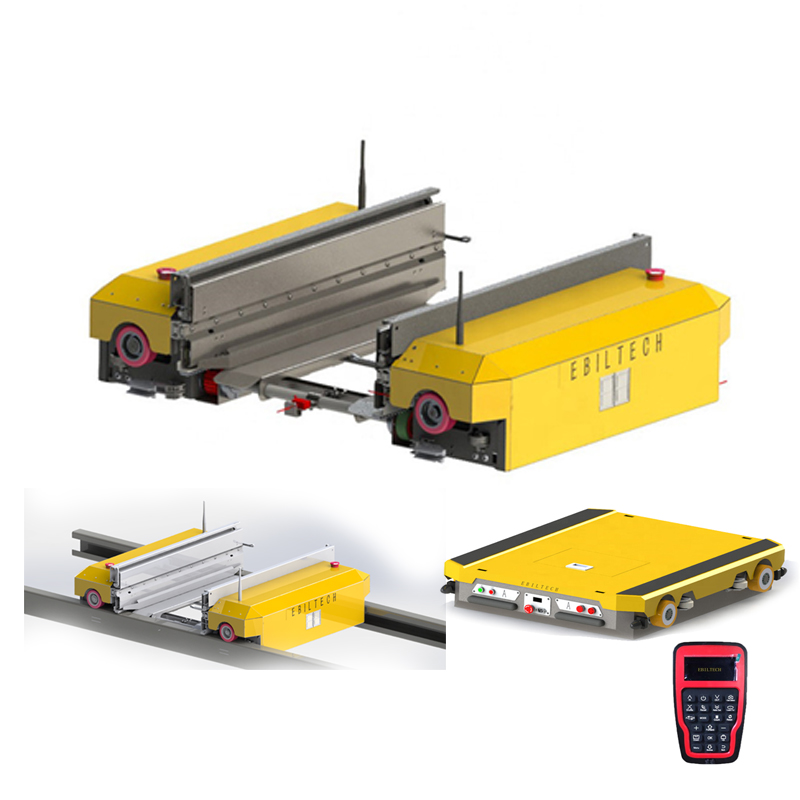 Professional Manufacturer of Automated Smart Storage System Multi Shuttle Asrs Warehouse