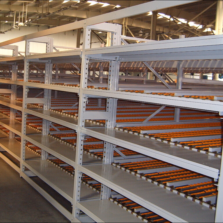 Flow Rack Detail 2