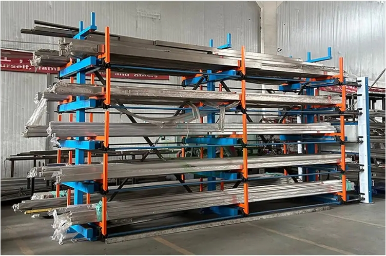Heavy Duty Steel Sheet Racking Corrosion Protection 1500kg/Level High-Capacity Shelves CE Certified Metal Plate Raw Material