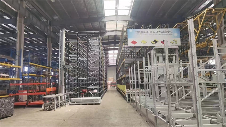 Ebil OEM ODM custom warehouse racking manufacturing capability