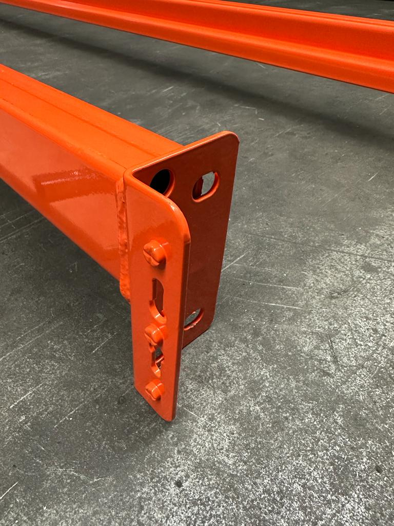 USA Type Warehouse Steel Pallet Racks 3000IBS 4000Ibs Factory Direct Sale Teardrop Pallet Racks