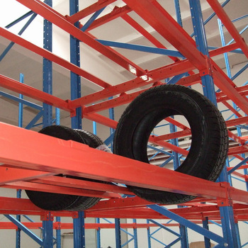 Tire Racks and Stackers Tyre Racking