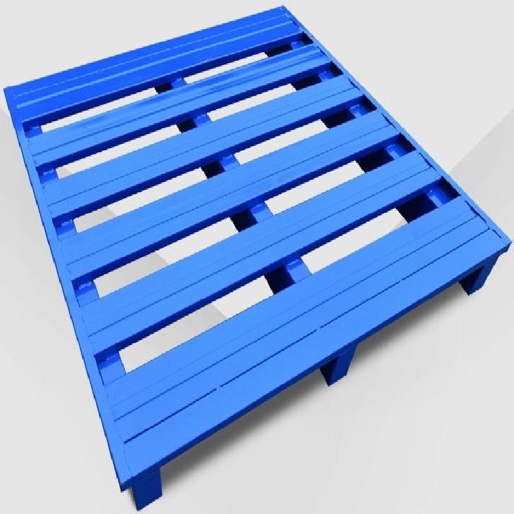 Industrial Steel Pallet 1200*1000 Heavy Duty Warehouse Storage Pallet Industrial Storage Cages