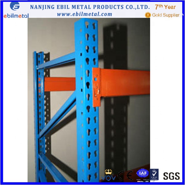 Teardrop Pallet Rack, USA Racking System Manufacturer, Adjustable Pallet Racking
