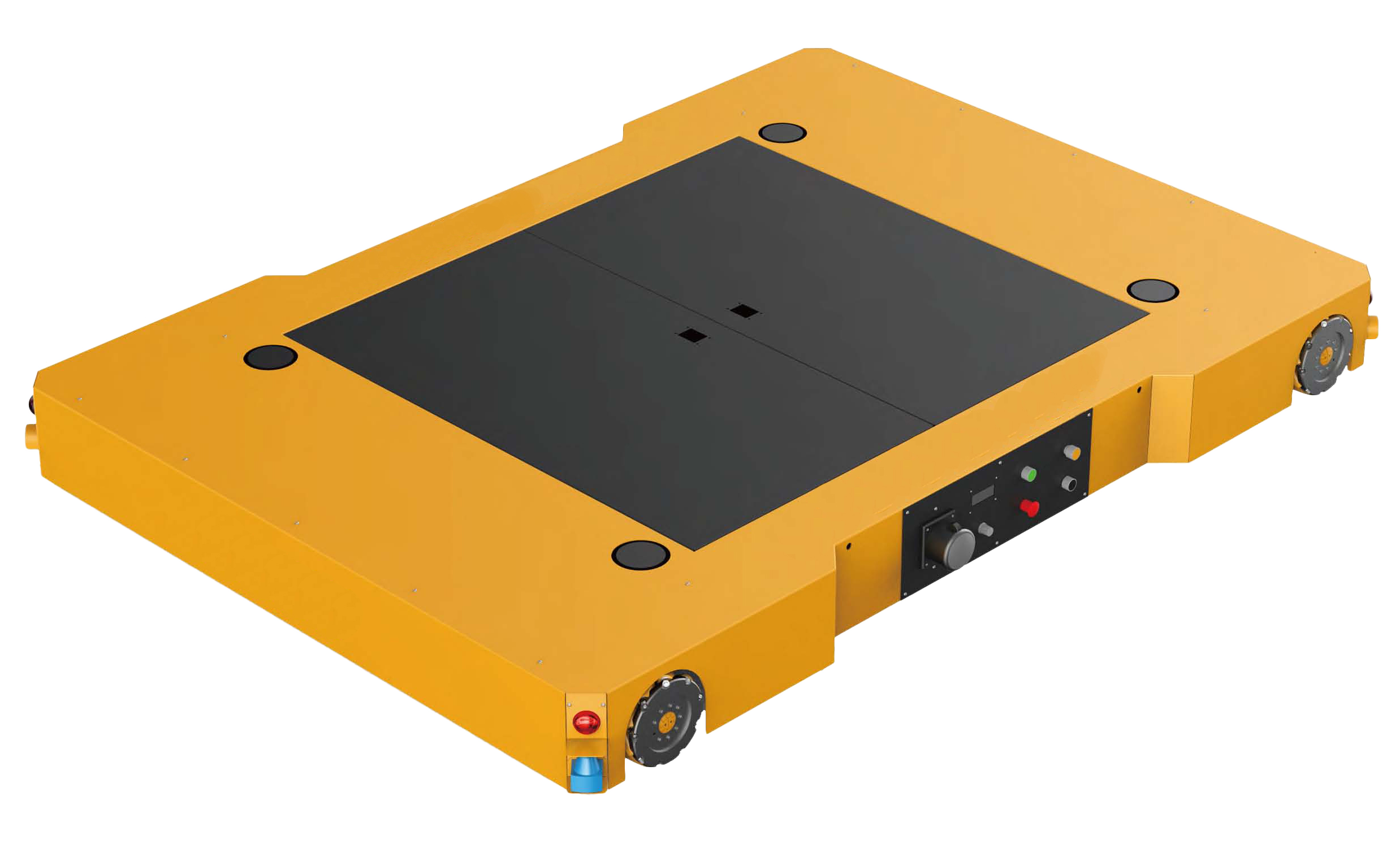 AGV Operational Display 2