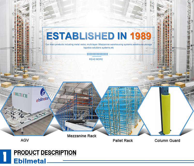 Automated Guided Vehicle AGV