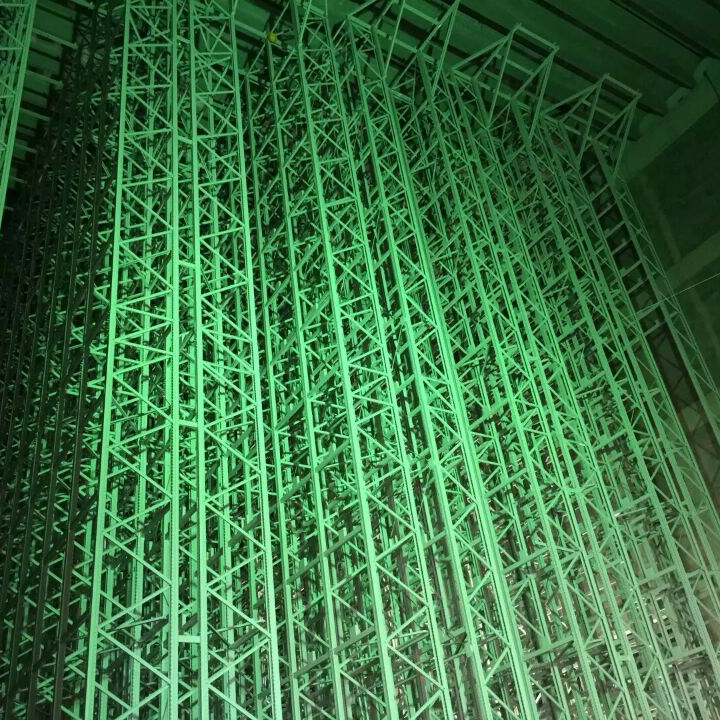 Automated Storage Rack