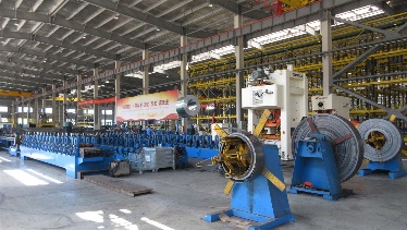 Cold Roll Forming Processing