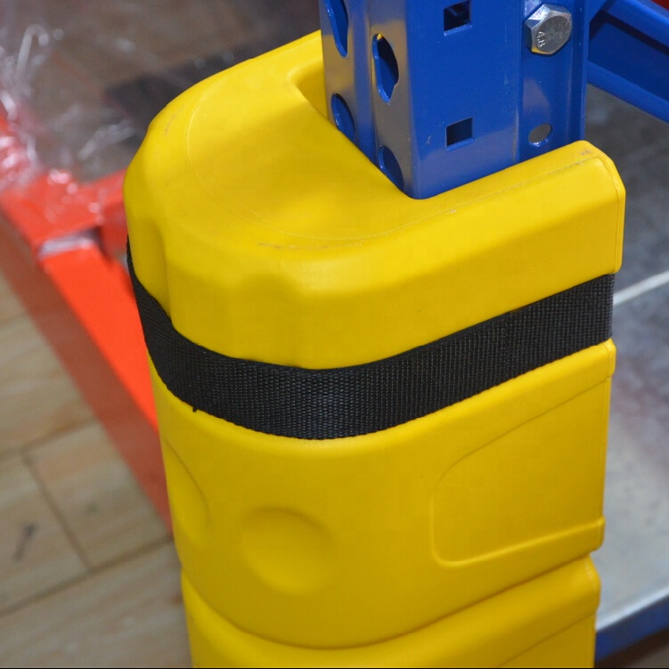 Upright Protector Plastic Guard Pallet Rack Upright Protector