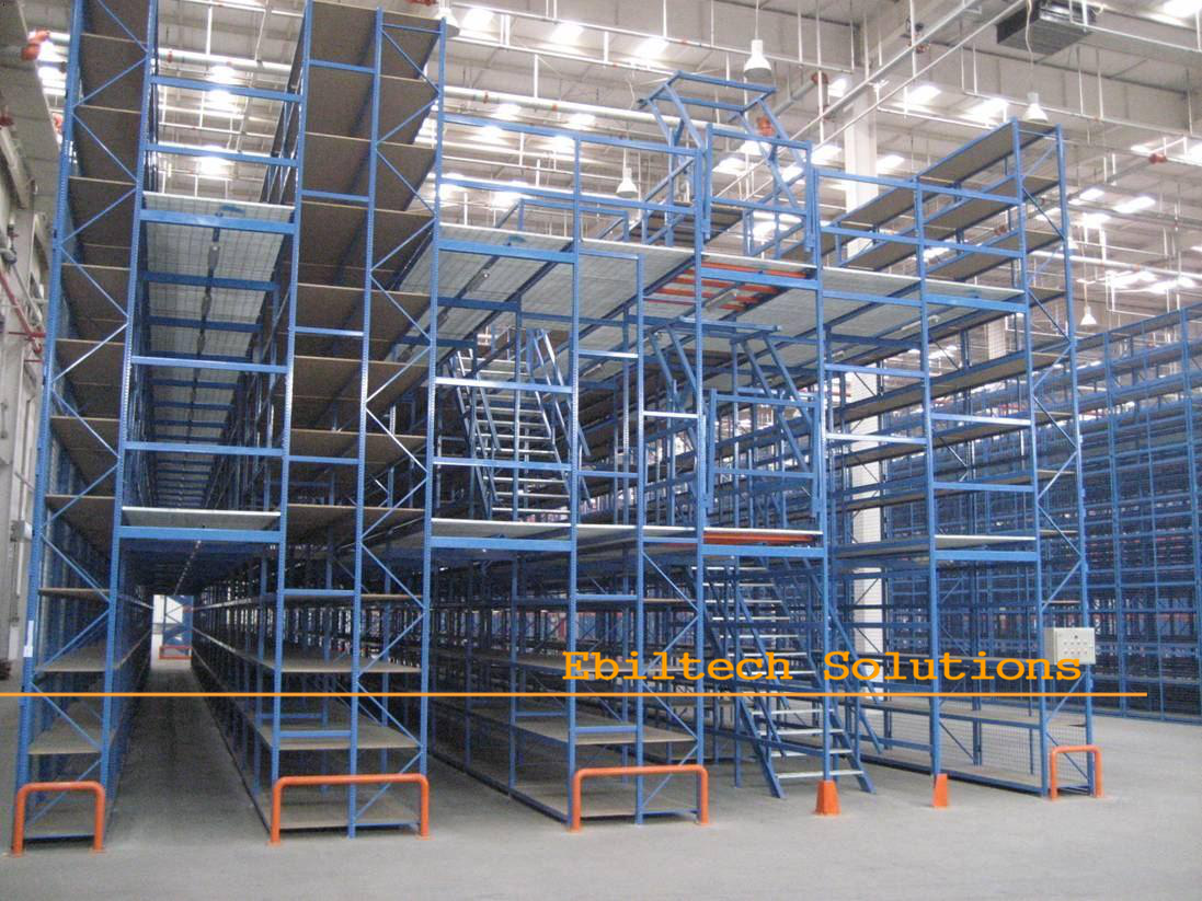 Industrial Rack Advantage