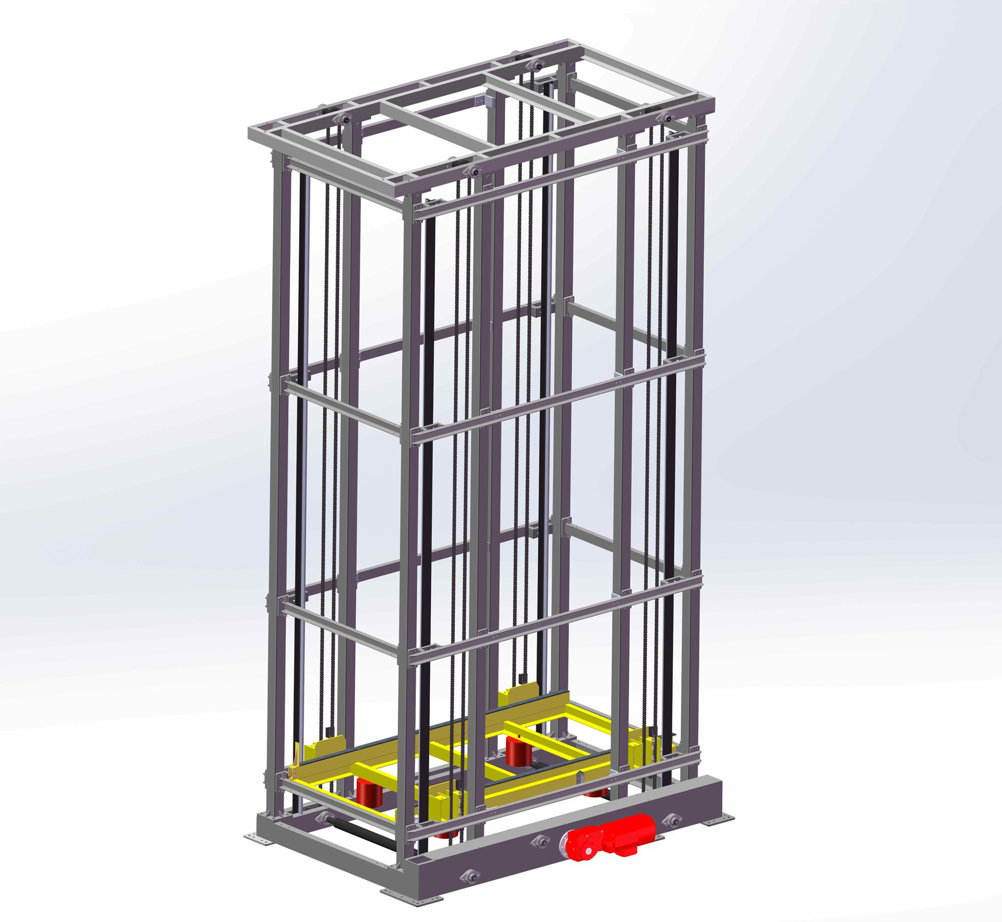 Industrial Racking