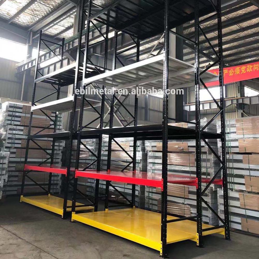 2.5 Ton Heavy Duty Steel Rack/Shoe Rack/Warehouse Storage Rack With Tool Free