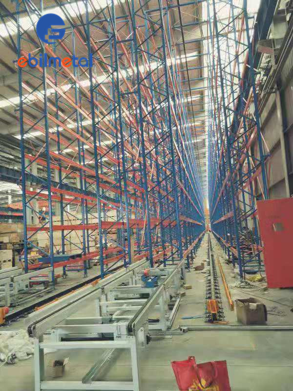 Digital Automatic Warehouse Rack Racking and Shelving Systems