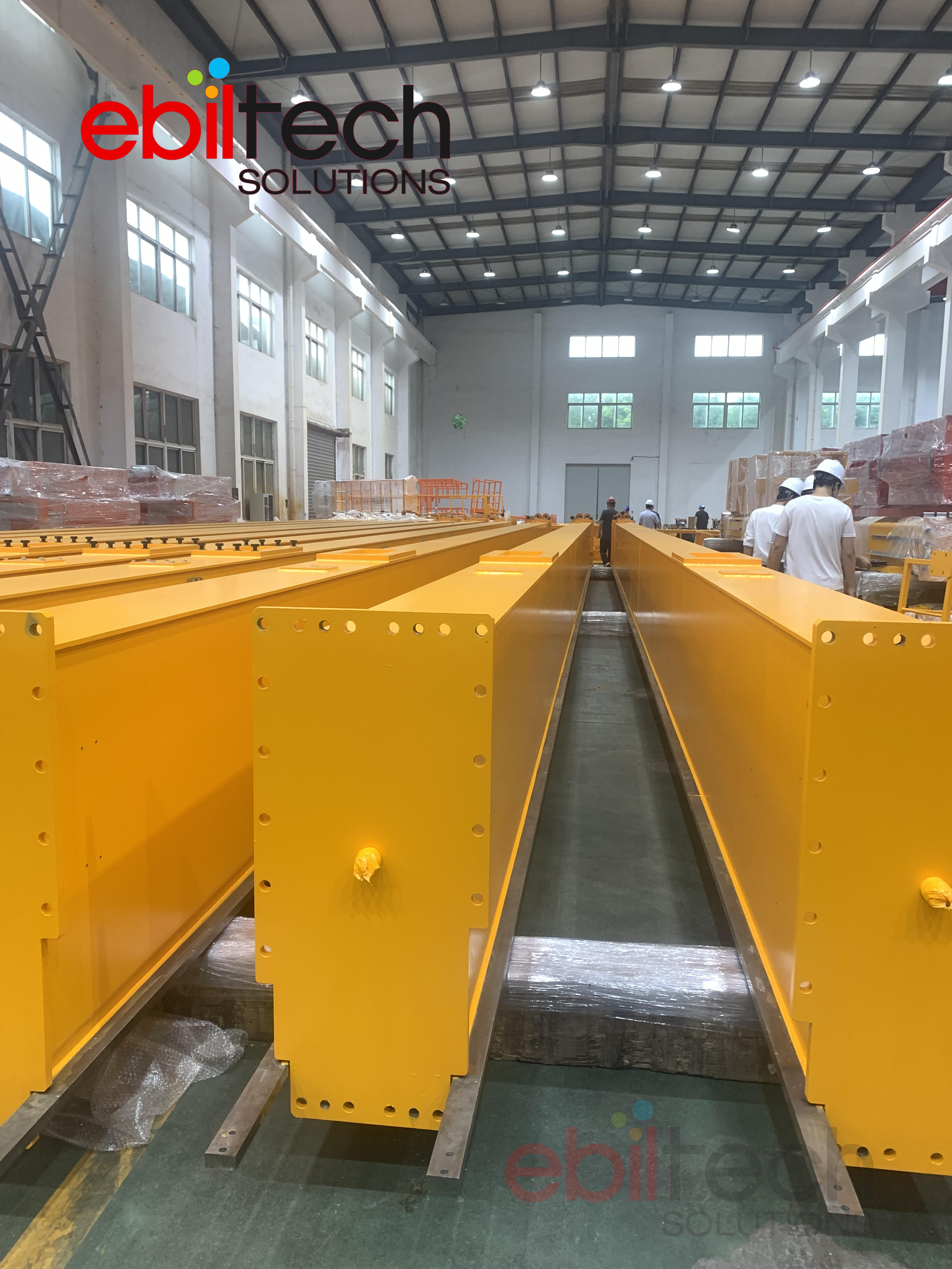 Stacker Crane Details 2