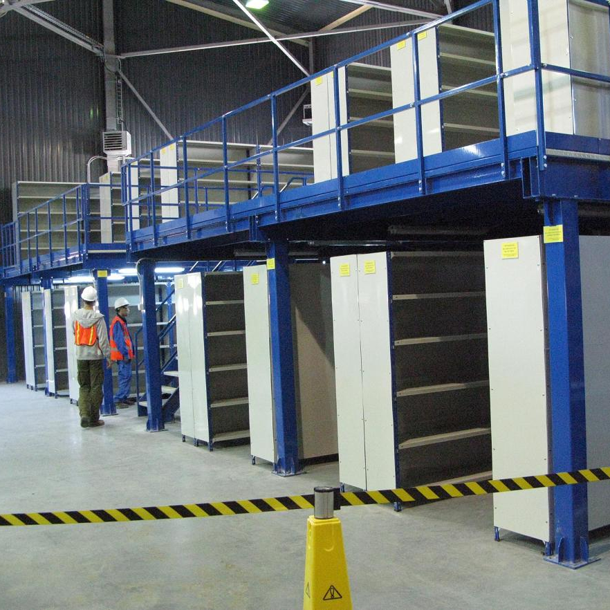 High Quality Storage Mezzanines Racking,mezzanine Rack&shelf,warehouse Storage Steel Mezzanine Racking