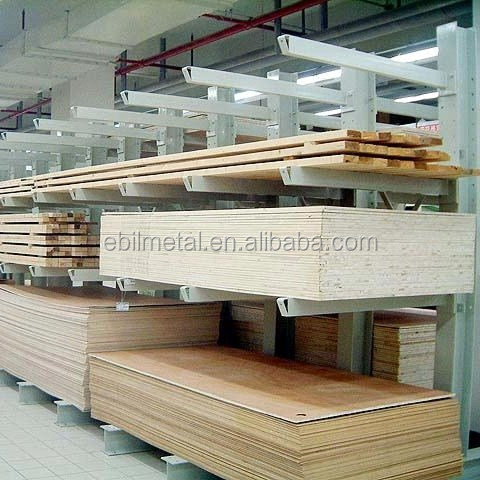 Cantilever Rack Display