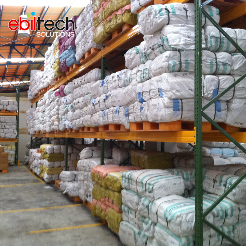 Factory Storage Selective Pallet Rack Shelving Steel Corrosion Protection Heavy Duty Warehouse Racking System