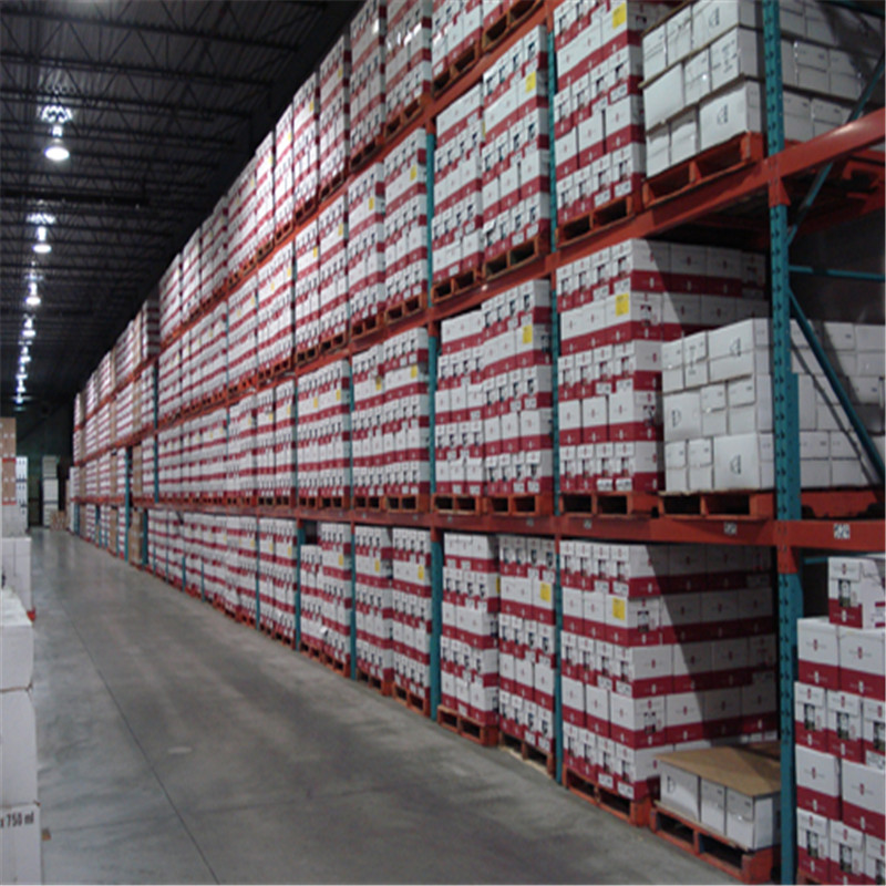 Selective and High Quality Pallet Rack for Industrial Warehouse Storage Solutions