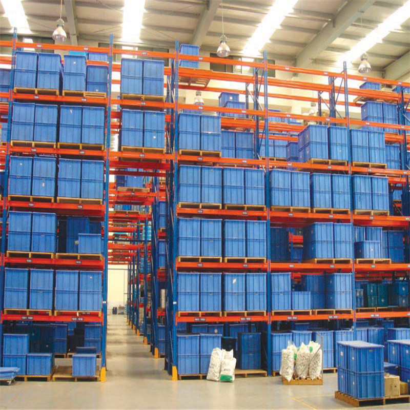 Customized Pallet Storage Racking Loading with 3000kgs Capacity