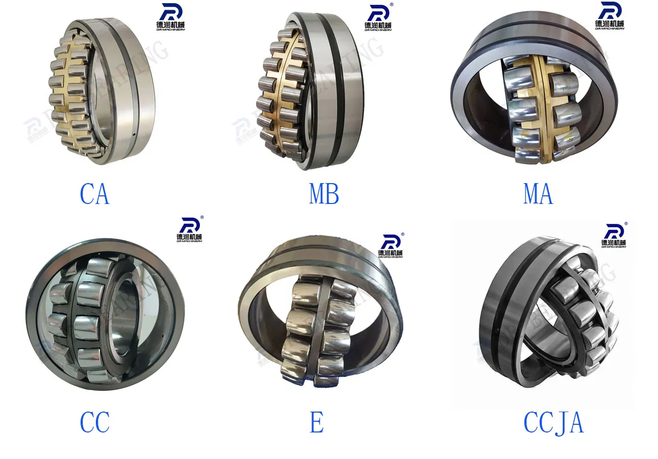 Ngular Contact/Deep Groove/Self-Aligning Ball Carb/ High Temperature Resistant/Tapered/Taper/Cylindrical/Spherical/Thrust Roller/Rolling Bearing 22340