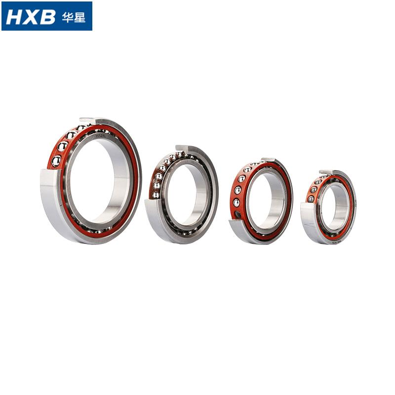Spindle Bearing H7008CTN-2rz-Hq1-Su-P4 Si3n4 Ceramic Angular Contact Ball Bearings Hybrid Bearing