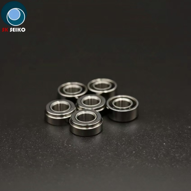 High Speed Dental Bearing Sr144tlzk1n for High Precision Dental Handpieces and Dental Handheld Grinding Tools Dental Equipment