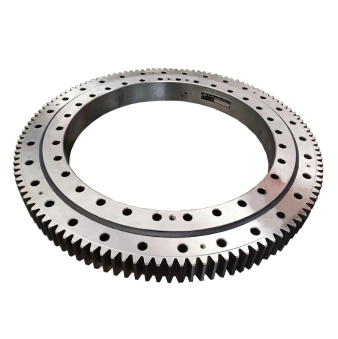 OEM Factory Price Slewing Bearing Tower Crane Turntable Rotating Slewing Ring Bearing